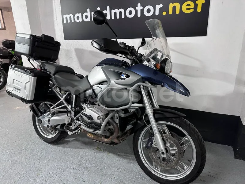 BMW R 1200 GS - Vista 3