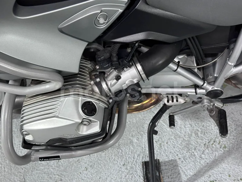 BMW R 1200 GS - Vista 21