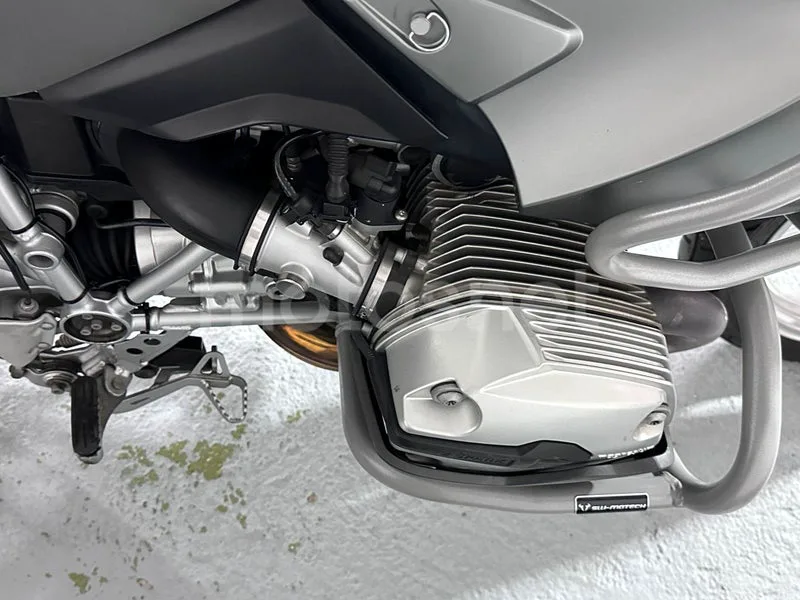 BMW R 1200 GS - Vista 22