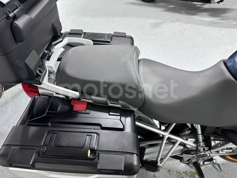 BMW R 1200 GS - Vista 23