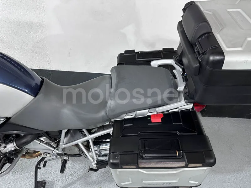 BMW R 1200 GS - Vista 24