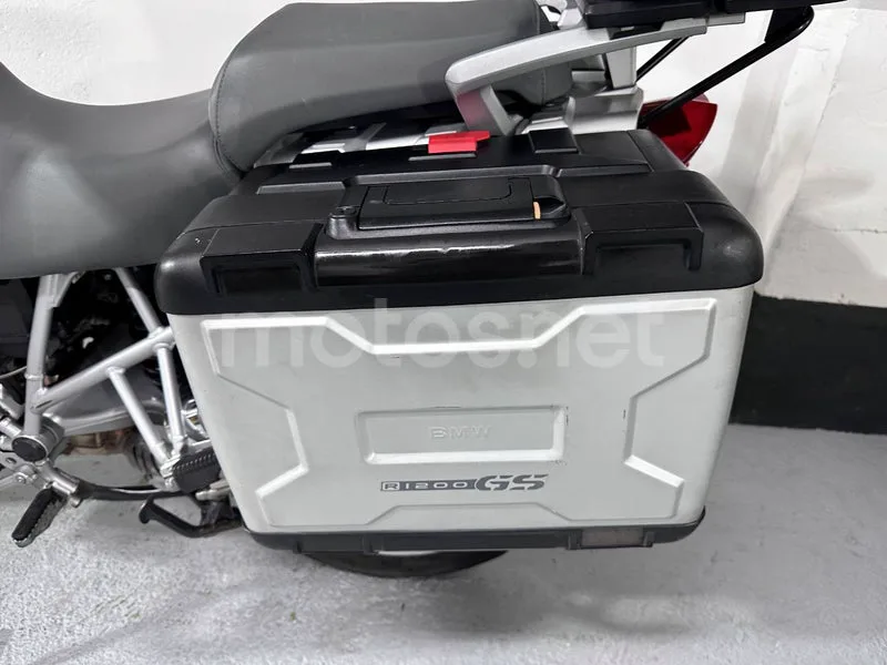 BMW R 1200 GS - Vista 25
