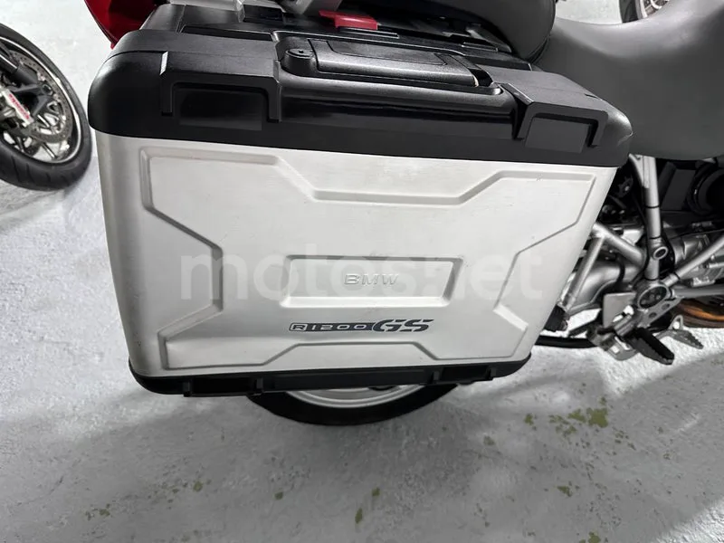 BMW R 1200 GS - Vista 26