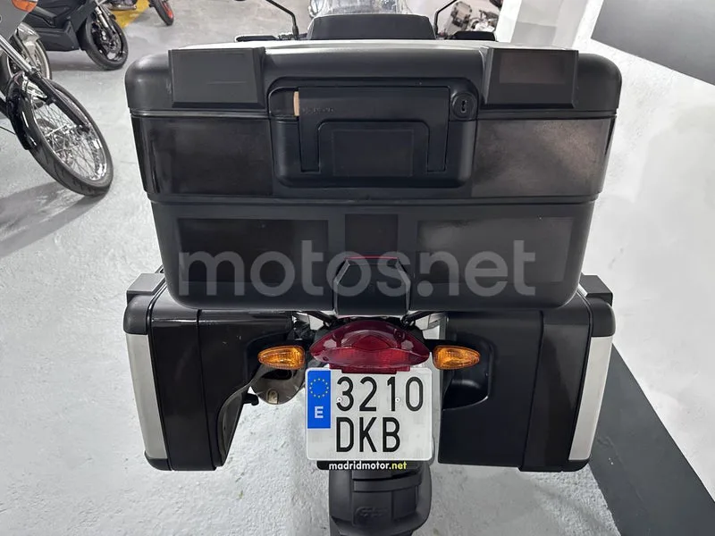 BMW R 1200 GS - Vista 27
