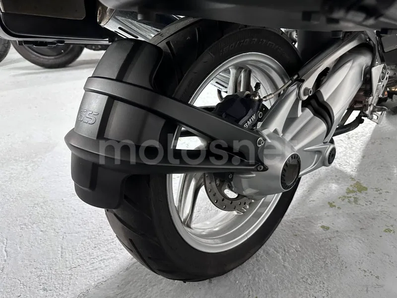 BMW R 1200 GS - Vista 30