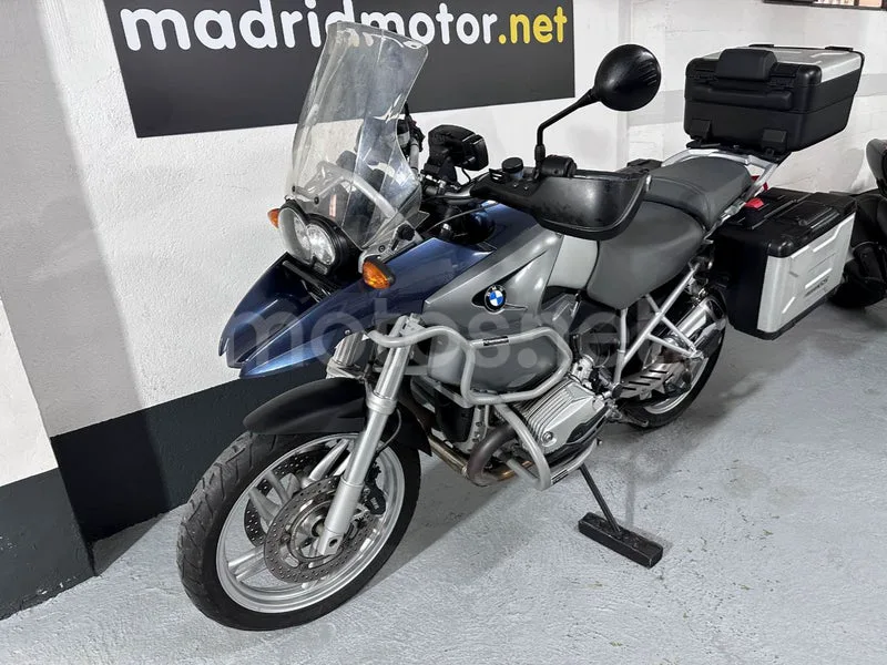 BMW R 1200 GS - Vista 4