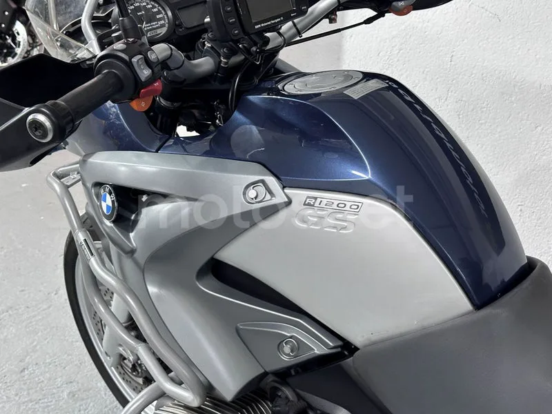 BMW R 1200 GS - Vista 31