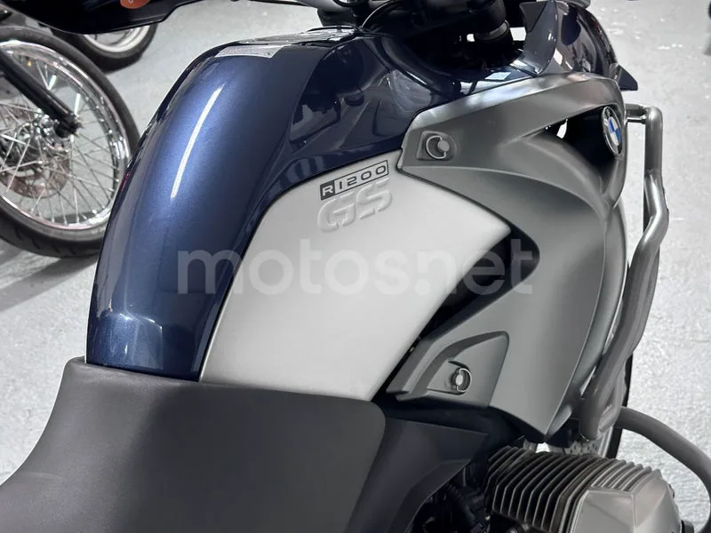 BMW R 1200 GS - Vista 32