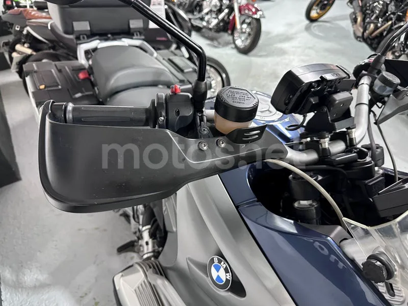 BMW R 1200 GS - Vista 34