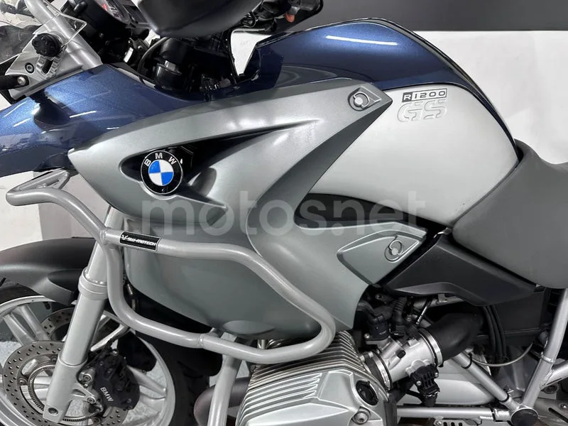 BMW R 1200 GS - Vista 35