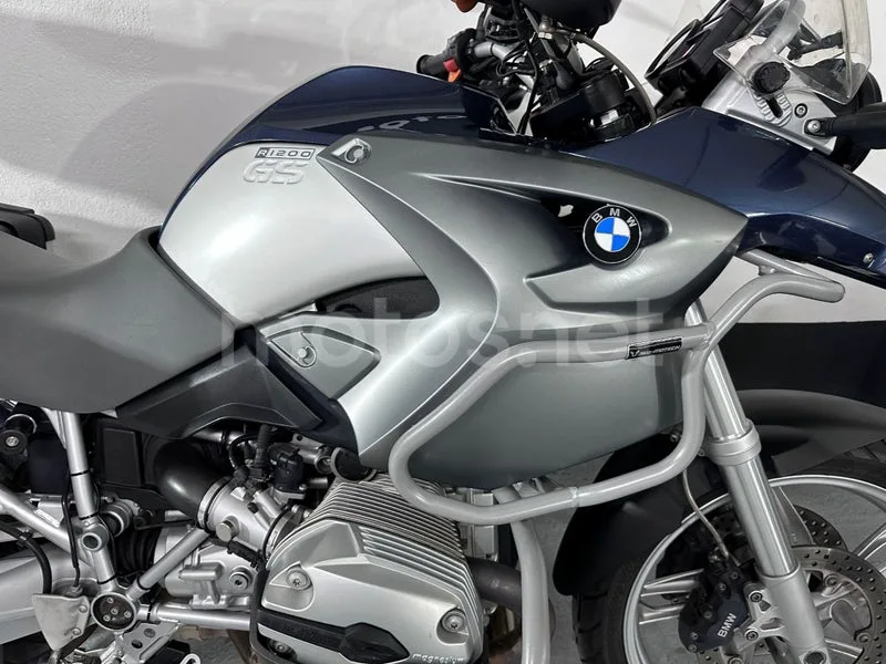 BMW R 1200 GS - Vista 36