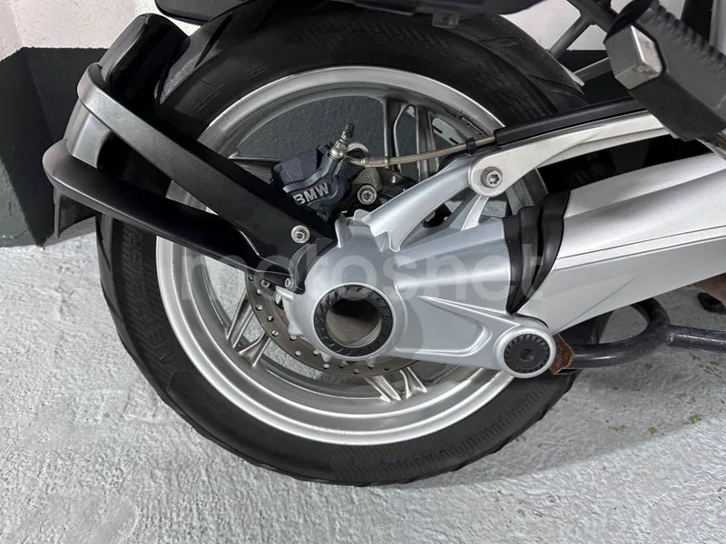 BMW R 1200 GS - Vista 37