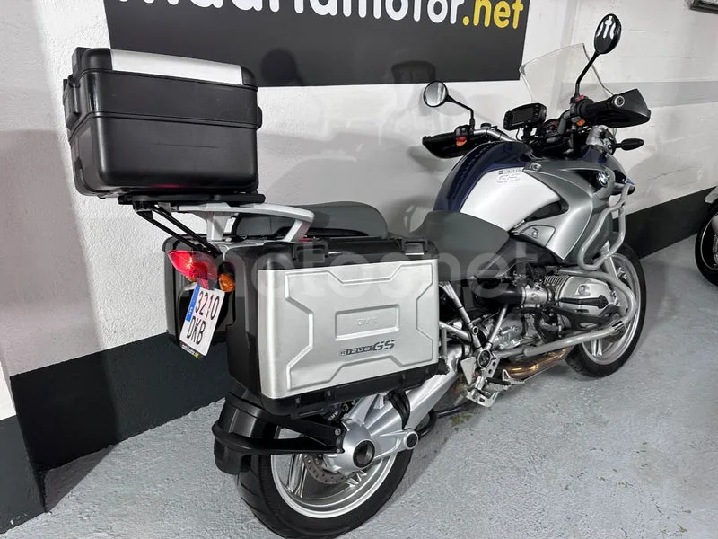 BMW R 1200 GS - Vista 5
