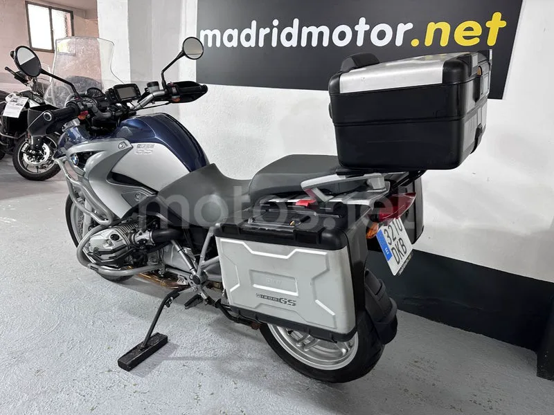 BMW R 1200 GS - Vista 6