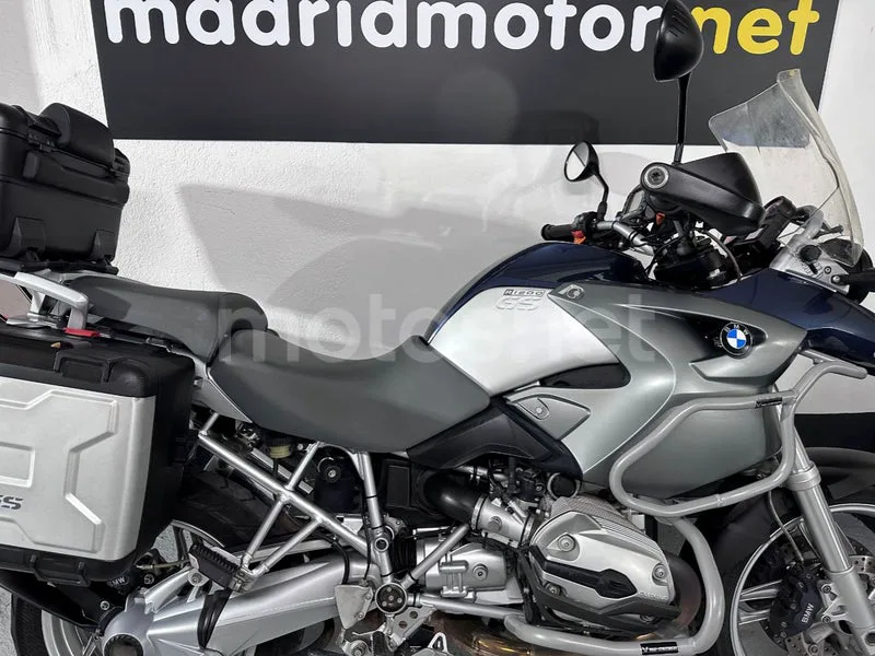 BMW R 1200 GS - Vista 7