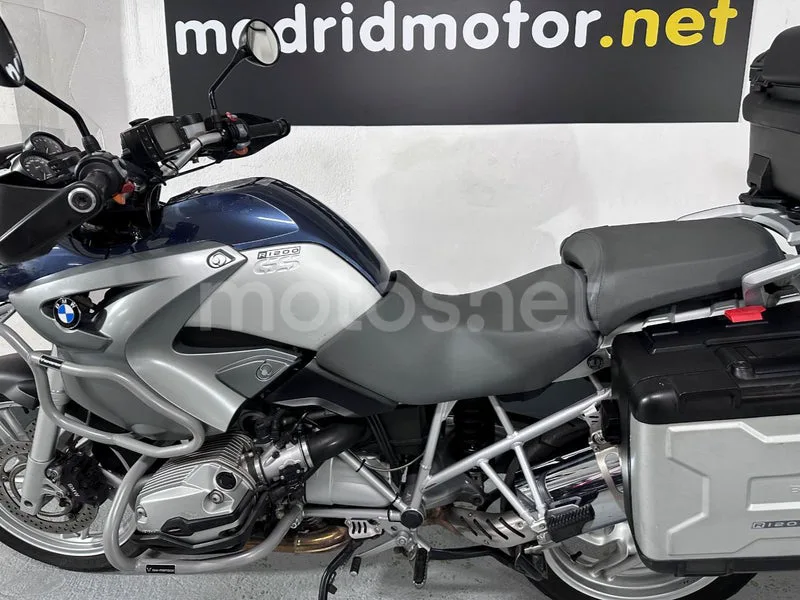 BMW R 1200 GS - Vista 8