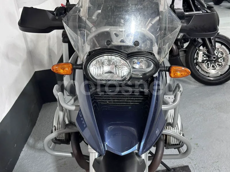 BMW R 1200 GS - Vista 9