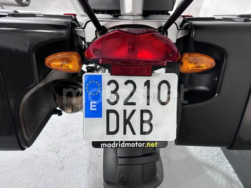 BMW R 1200 GS - Vista 10