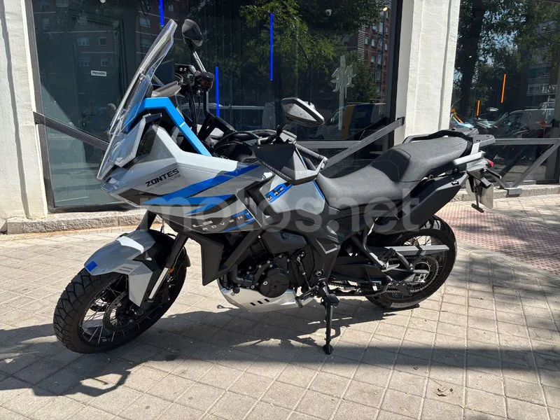 Zontes 703 F 6750 € 2026 Madrid - 2