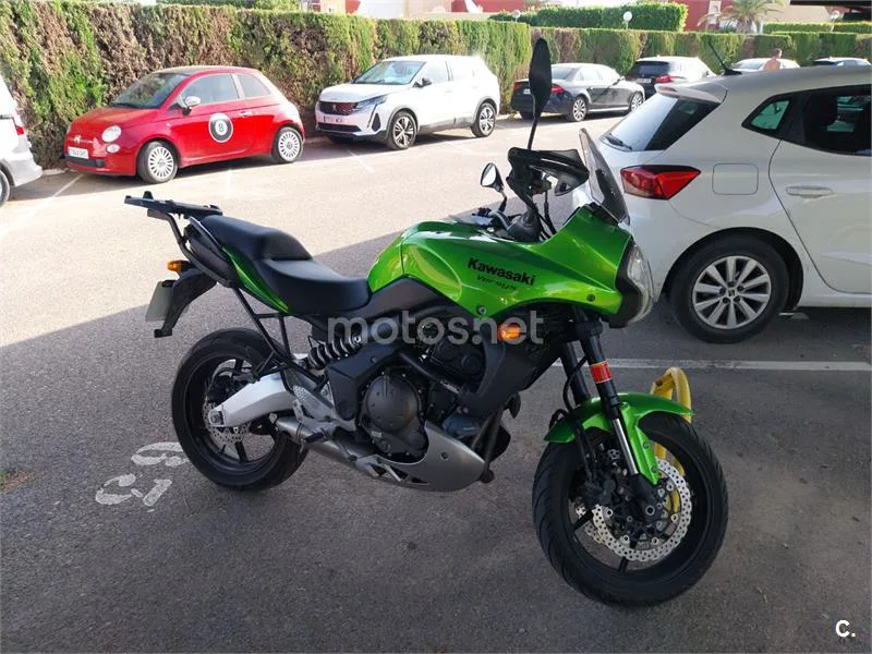 Kawasaki Versys 650 3200 € 2010 Almería - 2