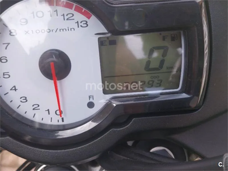 Kawasaki Versys 650 - Vista 4