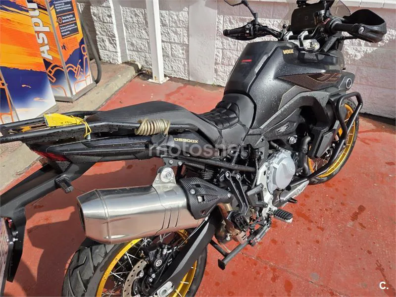 Voge 900DSX 7700 € 2024 Sevilla - 1
