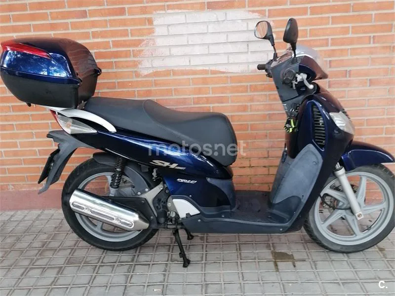 Honda SH125i 1350 € 2007 Madrid - 2