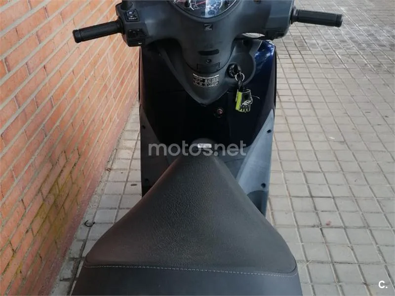 Honda SH125i - Vista 6
