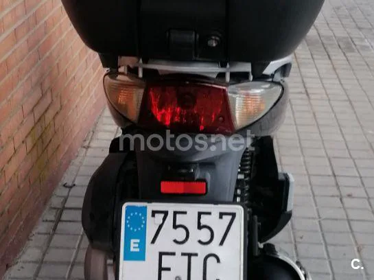 Honda SH125i - Vista 7