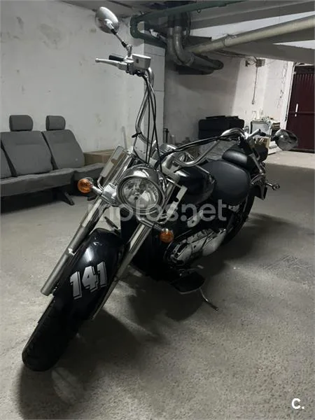 Suzuki Intruder C800 2900 € 2009 Valencia - 1