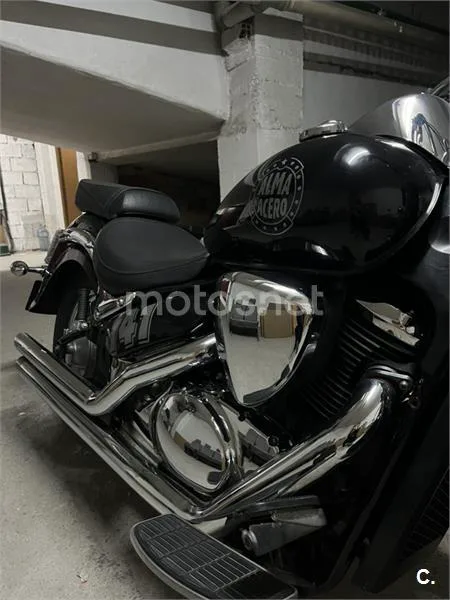 Suzuki Intruder C800 - Vista 3