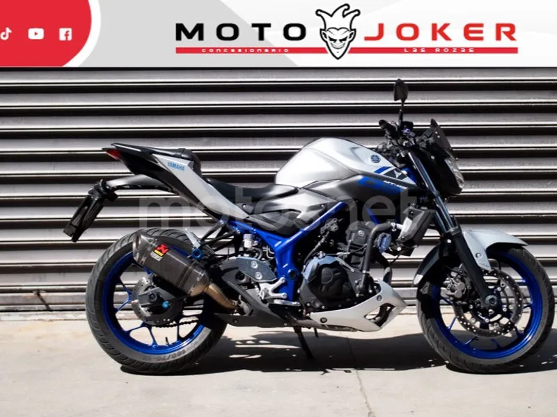 Yamaha MT-03 3950 € 2017 Madrid - 1