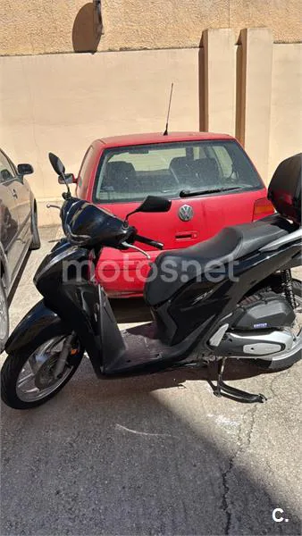 Honda SH125i 2990 € 2023 Málaga - 1