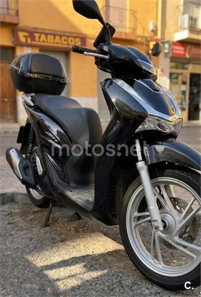 Honda SH125i 2990 € 2023 Málaga - 2