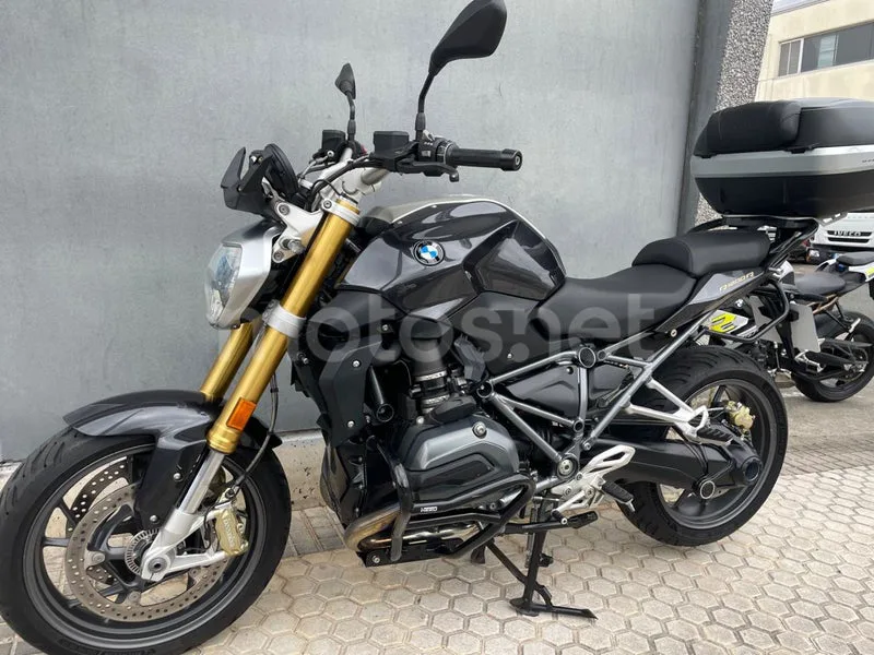 BMW R 1200 R 8495 € 2017 Gipuzkoa - 1