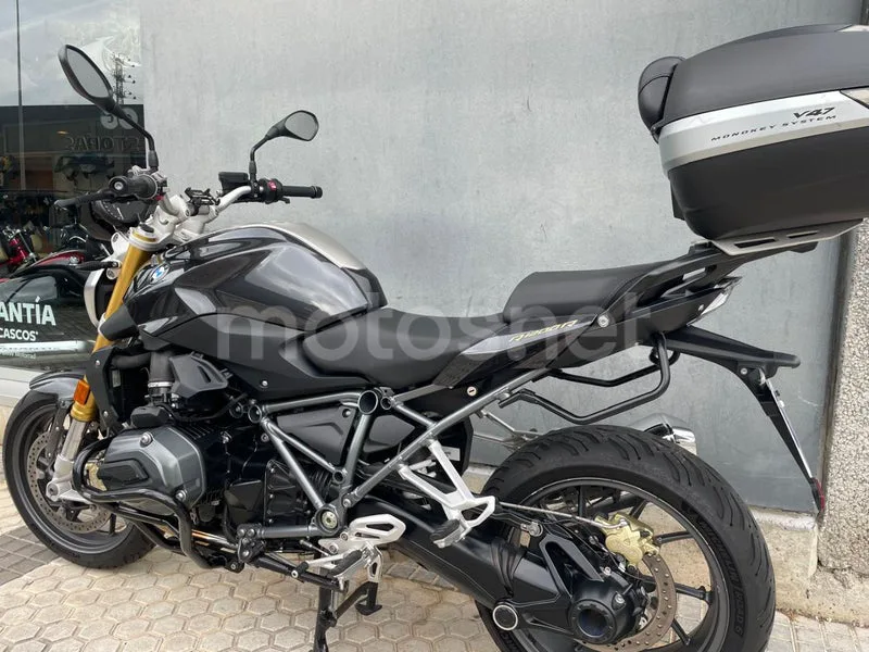 BMW R 1200 R - Vista 3