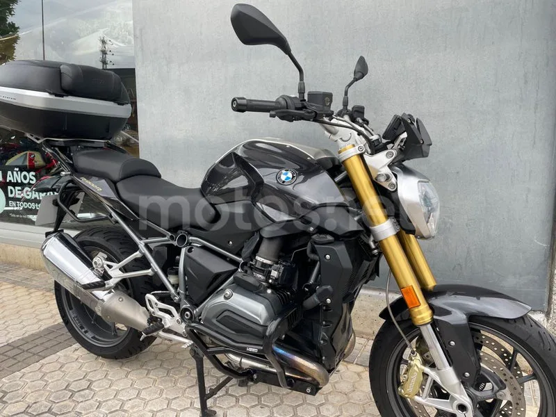 BMW R 1200 R - Vista 6