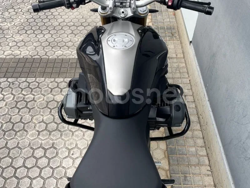 BMW R 1200 R - Vista 8