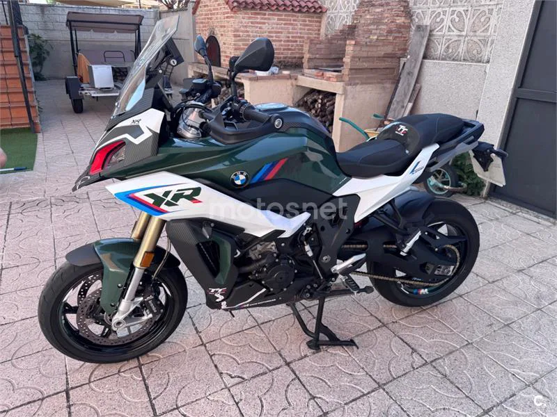 BMW S 1000 XR - Vista 3