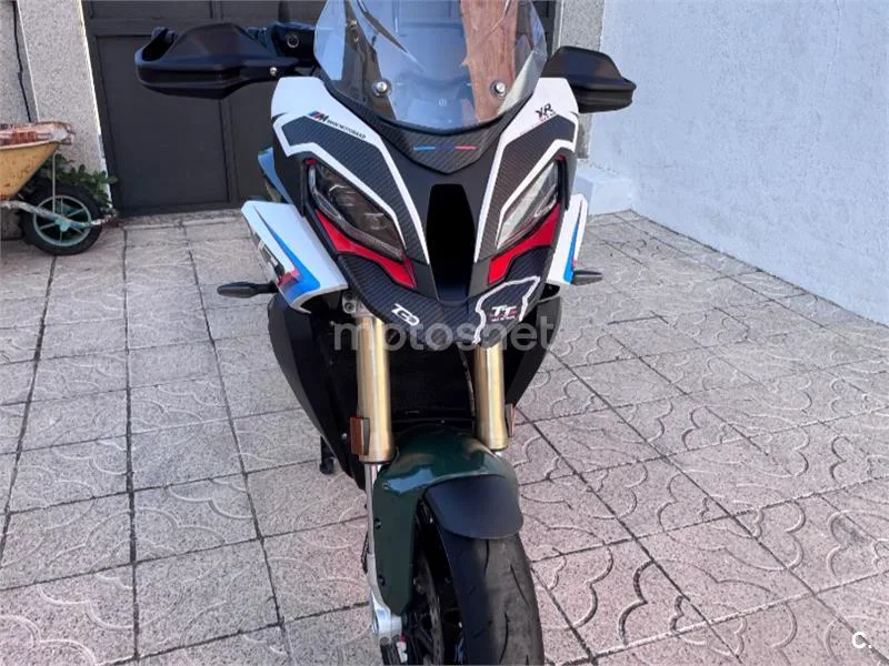 BMW S 1000 XR - Vista 4