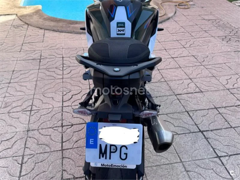 BMW S 1000 XR - Vista 6