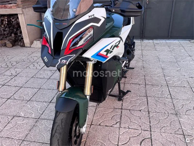 BMW S 1000 XR - Vista 7