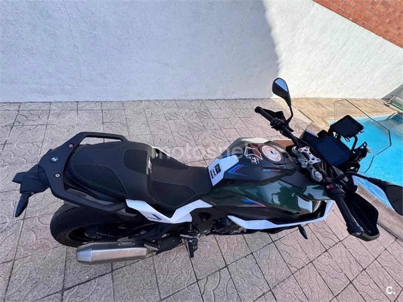 BMW S 1000 XR - Vista 8