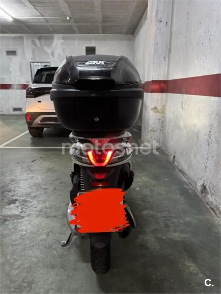 Piaggio Liberty 125 - Vista 4