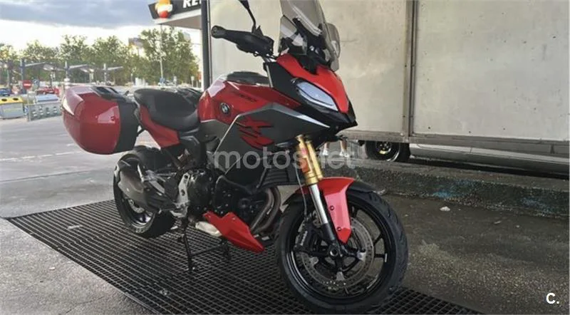 BMW F 900 XR - Vista 3