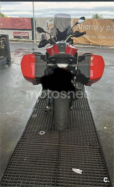 BMW F 900 XR - Vista 5