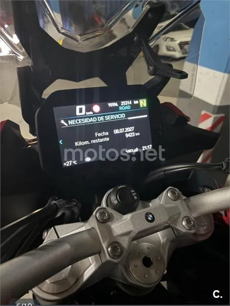 BMW F 900 XR - Vista 6