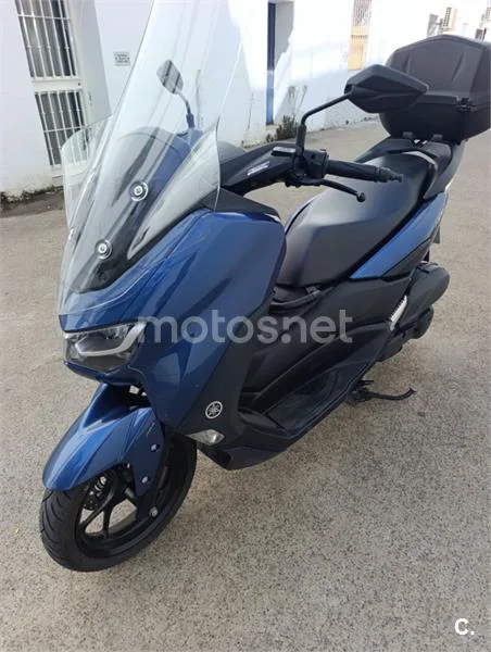 Yamaha NMAX - Vista 3