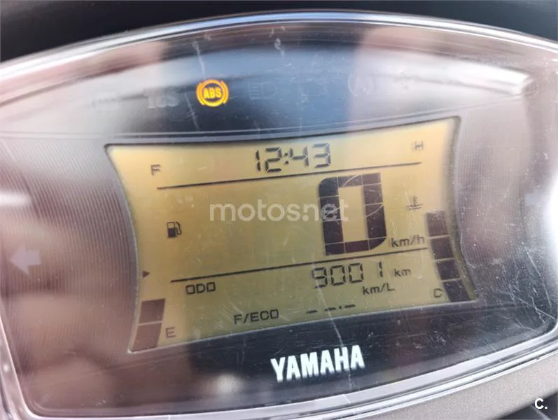 Yamaha NMAX - Vista 6
