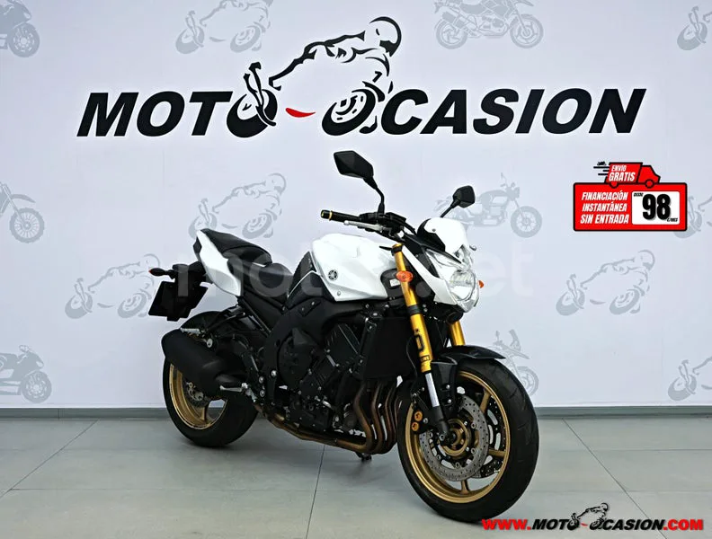 Yamaha FZ8 4250 € 2012 Toledo - 1